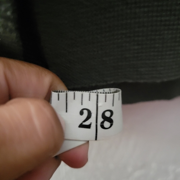 Summersalt The Ribbed Sweater Blazer XL - Picture 6 of 7